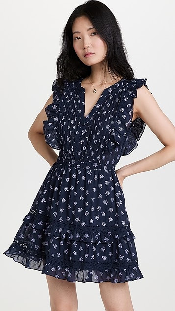 Floral Next Door Dress | Shopbop