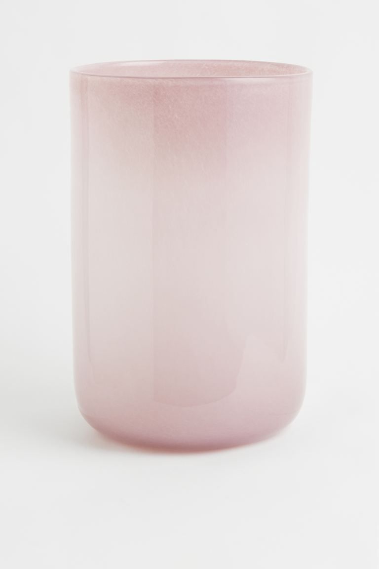 Large Glass Vase | H&M (US)