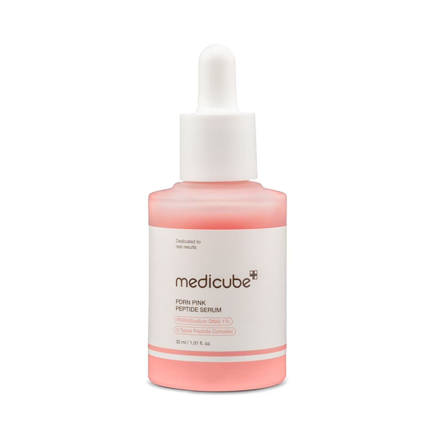 Medicube PDRN Pink Peptide Serum 1.0 oz Skin Care 8800256108053 | Jomashop.com & JomaDeals.com