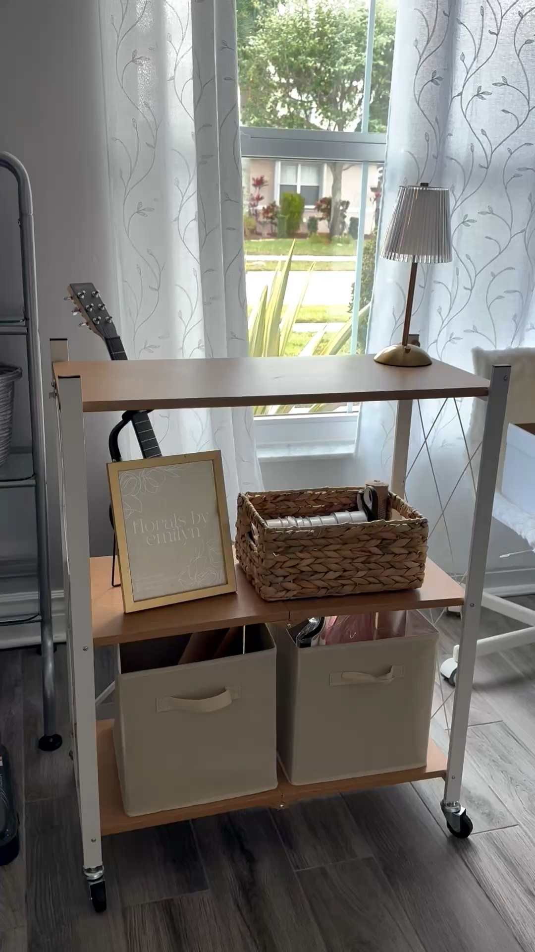 Foldable Table/Cart!  PERFECT for my floral business!!

#LTKWedding #LTKHome #LTKTravel