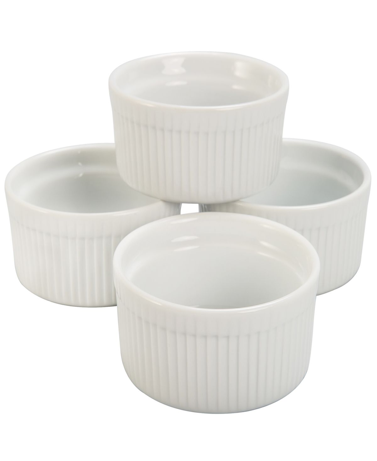 Ceramic Ramekins, Set of 4 | Macys (US)