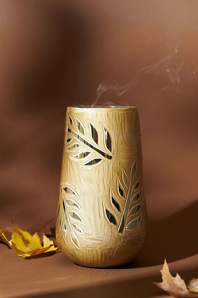 Ivy Decorator Candle | Anthropologie (US)