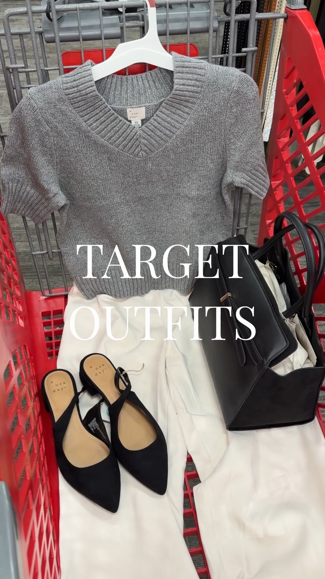New Target outfits that I’ve thoughtfully curated this week in store with pieces I saw and feel are worth it! #targetstyle