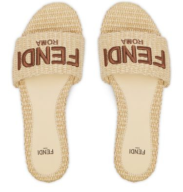 Wide-band slides - FENDI | 24S (APAC/EU)