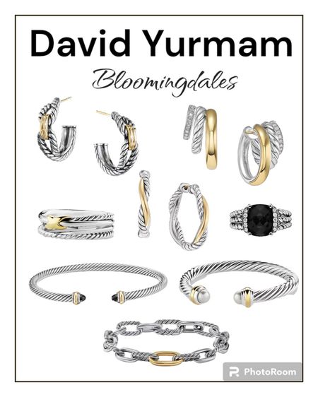 David Yurmam jewelry for summer. Classic finds from Bloomingdale’s 

#davidyurman
#jewerly

Follow my shop @417bargainfindergirl on the @shop.LTK app to shop this post and get my exclusive app-only content!

#liketkit #LTKworkwear
@shop.ltk
https://liketk.it/4GAfS