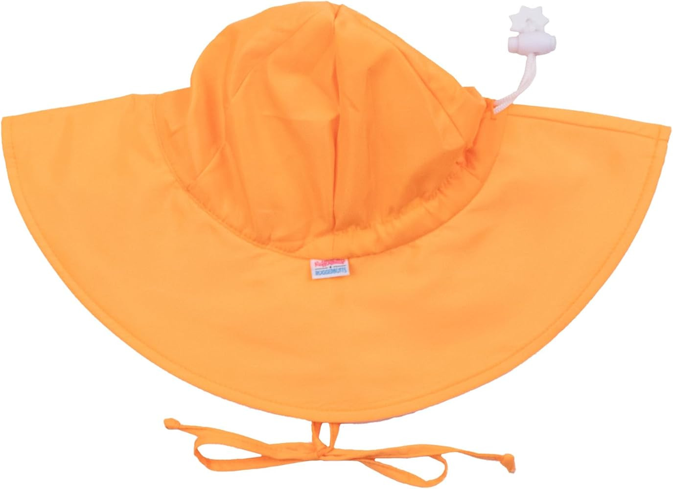 RuffleButts Baby-Girls Sun Hat Floppy Wide Brim UPF 50+ - Baby Sun Hat with Sun Protection | Amazon (US)