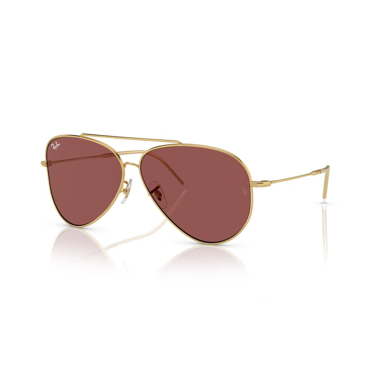 Ray-Ban RBR0101S 59mm Aviator Gender Neutral Pilot Sunglasses | Target