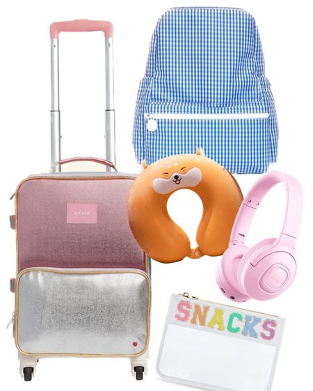 Kids and family travel gear favorites for spring break and summer vacations 

#LTKfamily #LTKtravel #LTKkids
