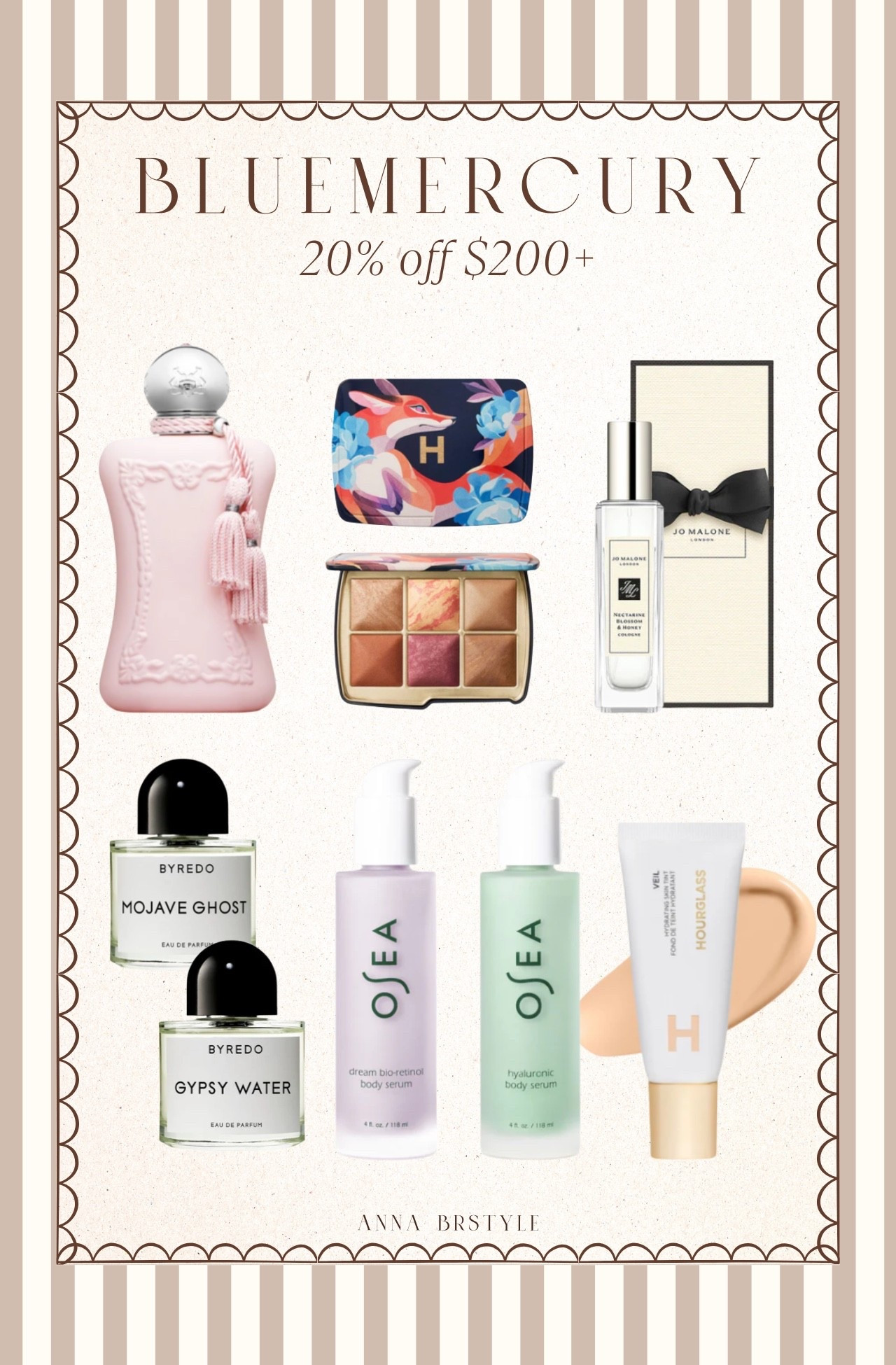 Bluemercury 20% off $200+.

#LTKSaleAlert #LTKOver40 #LTKBeauty