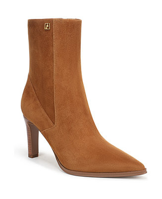 Women's Appia Pointed Toe Dress Booties | Macy's