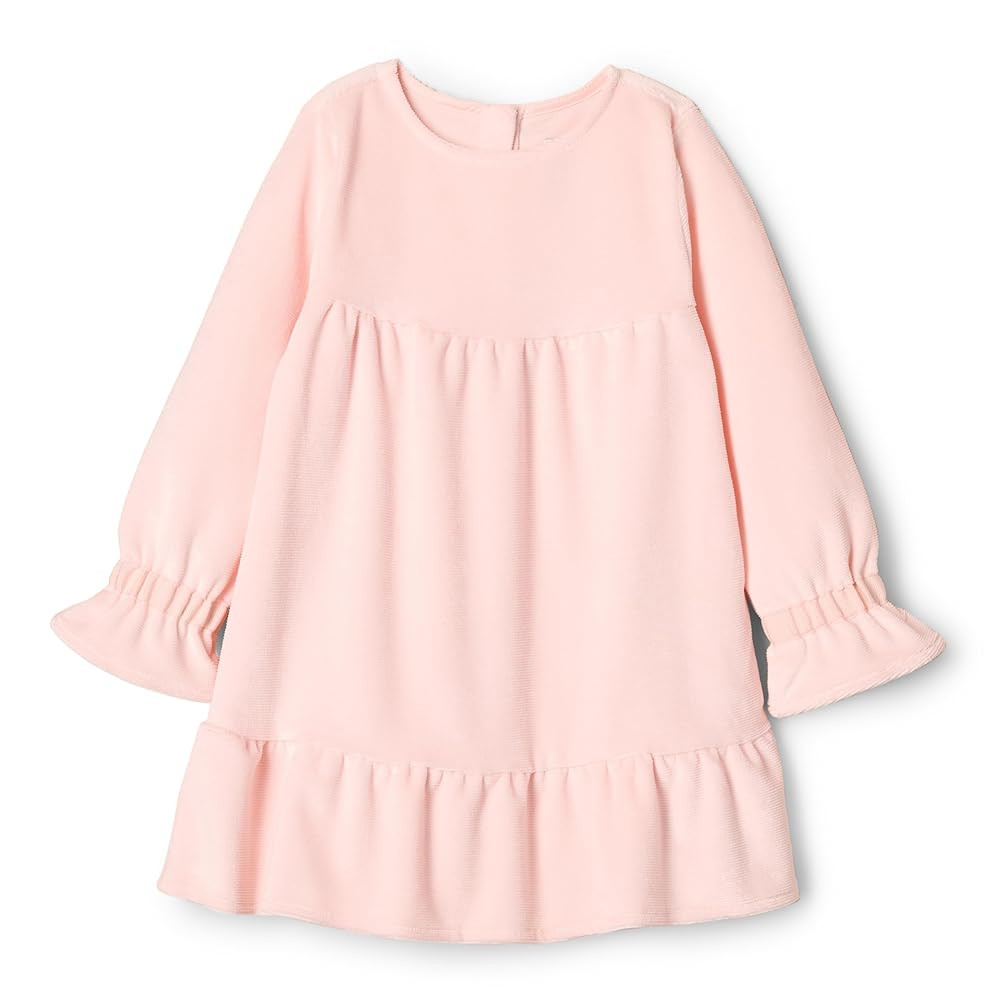 Amazon Essentials x Sofia Grainge Toddlers and Baby Girls' Longsleeve Corduroy Dress | Amazon (US)