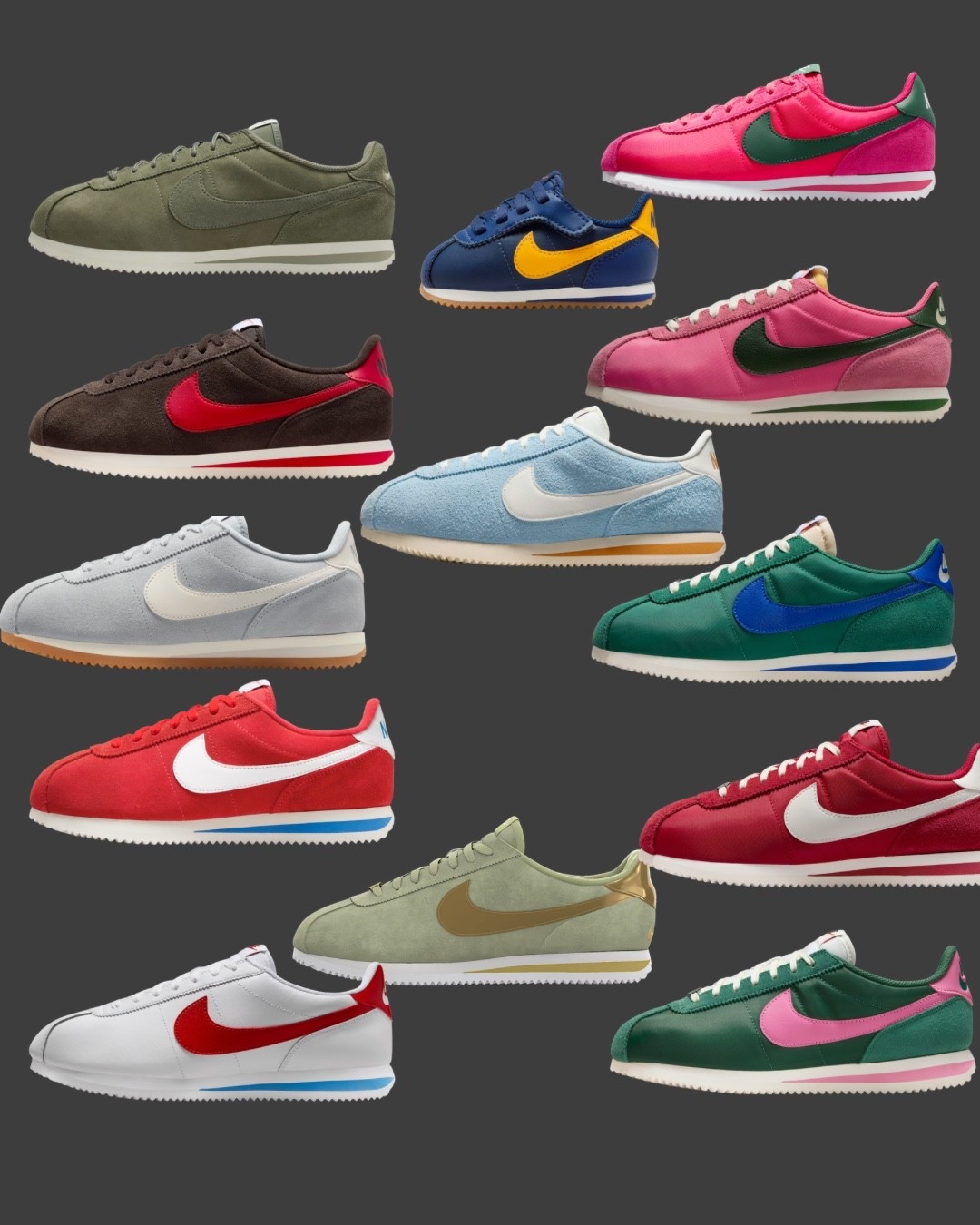 Per request: Nike Cortez I love this style 