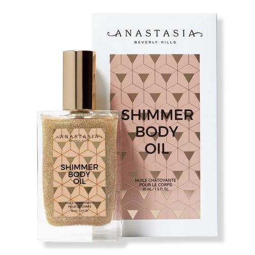 Shimmer Body Oil Sun-Kissed Glow | Ulta