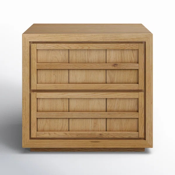 Scotty 2 - Drawer Nightstand | Wayfair North America