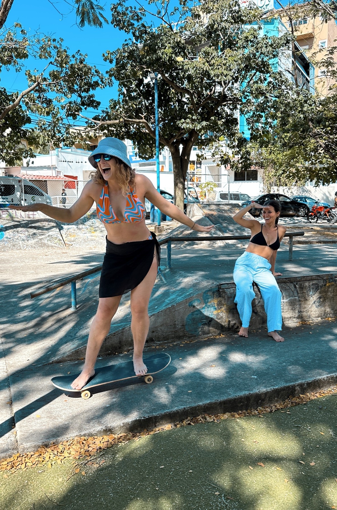 Vacation-ready in the comfiest linen pants, chic swimsuit & breezy cover-up ☀️🌊 Perfect travel outfit for beach days or resort lounging. Shop this effortless beachwear! #VacationOutfit #BeachwearStyle #LinenPants #SwimwearLook #ResortOutfit #LTKtravel #ComfyChic #vacationwear 

#LTKSwim #LTKSeasonal #LTKTravel