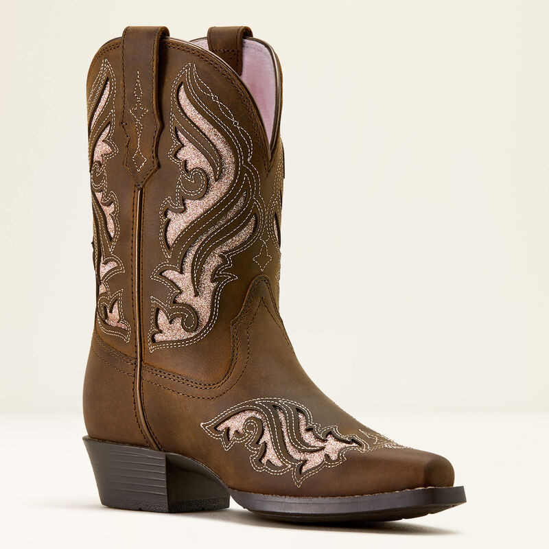 Fashion Bliss D Toe Western Boot | Ariat (US)