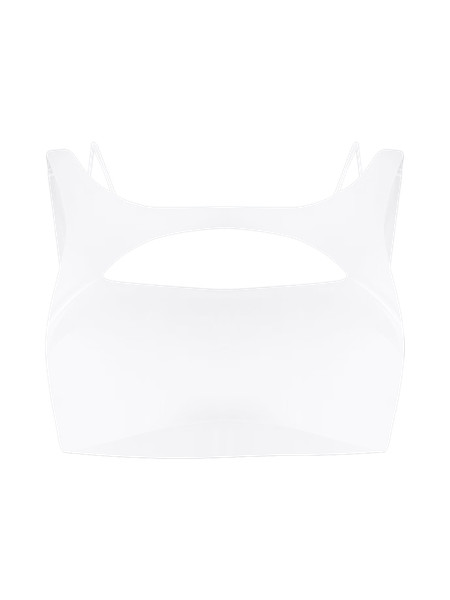 Everlux Front Cut-Out Train Bra | Lululemon (US)
