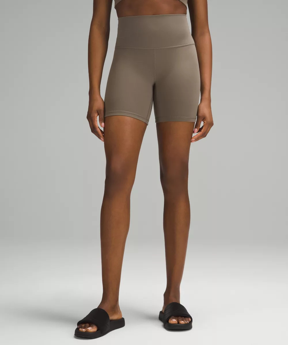 lululemon Align™ High-Rise Short 6" | lululemon (AU)