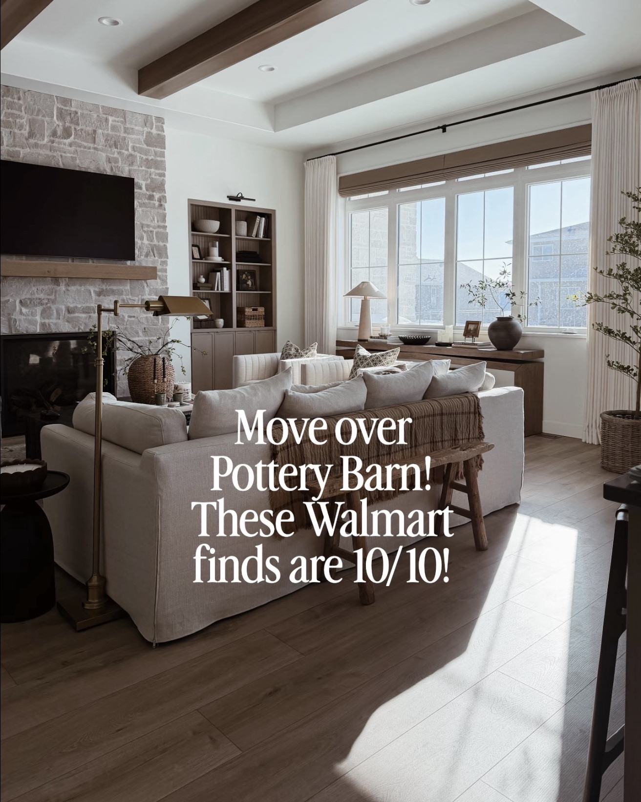 Move over Pottery Barn, Walmart’s coming through! These solid oak dining chairs are stunning and I found more goodies like 100% cotton sheets and an affordable espresso maker.

#boujeeonabudget #homestyling #besthomefinds #affordabledecor 

#LTKSeasonal #LTKSaleAlert #LTKHome