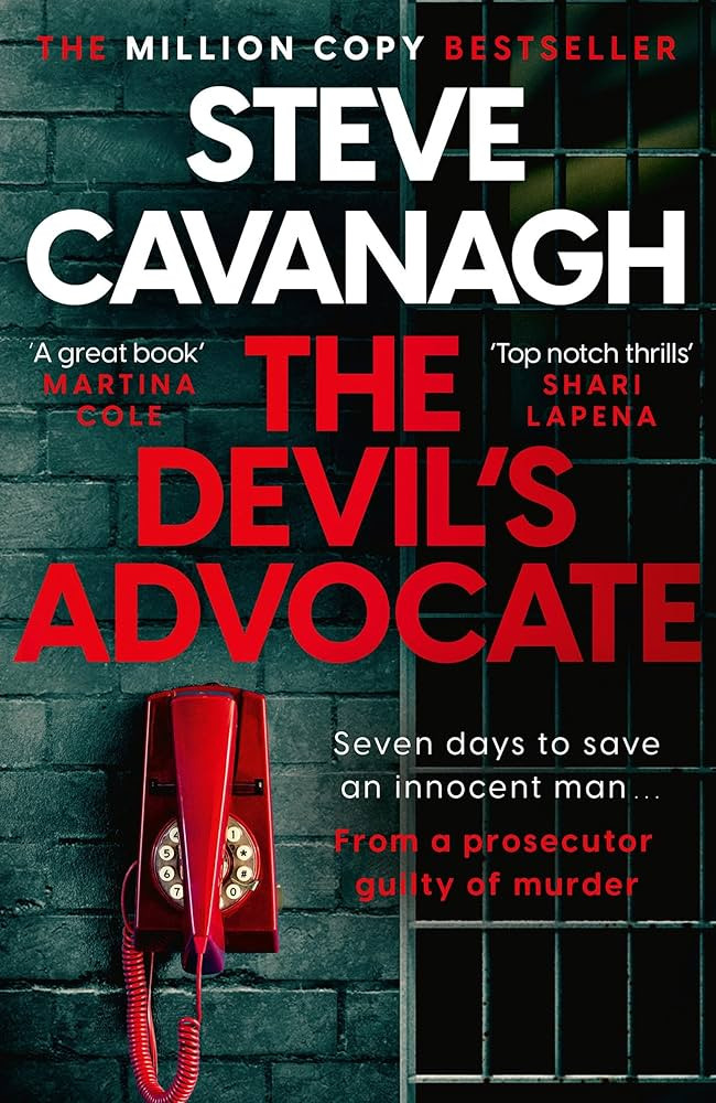 The Devil’s Advocate | Amazon (US)