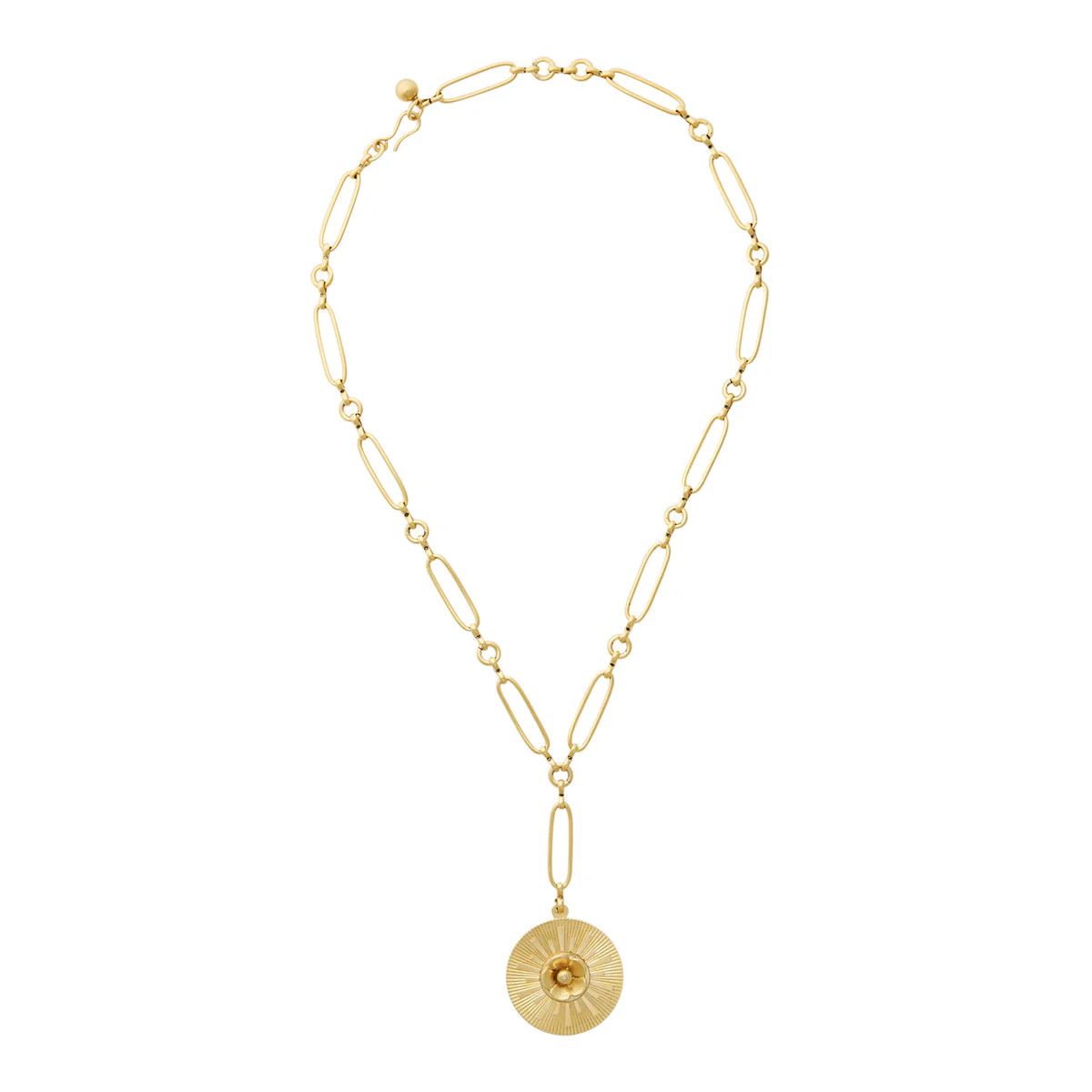 Sunshine And Lemonade Necklace | Brinker & Eliza