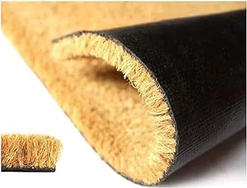 Welcome Doormat Coco Coir Door Mat Gift Hope You Like Goldens Golden Retriever (24" x 16") | Amazon (US)