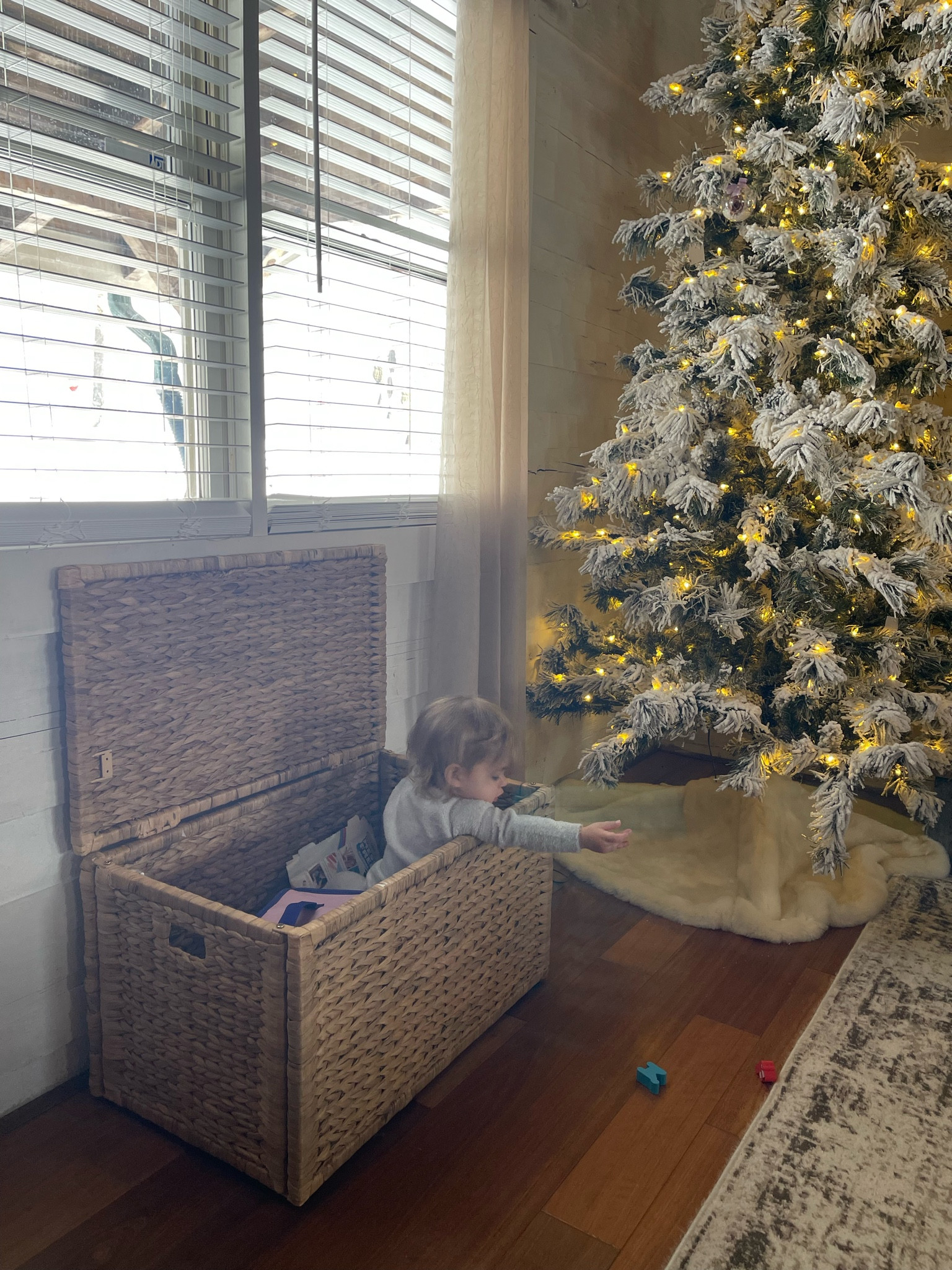Lylah’s toy box 📦 

#LTKkids