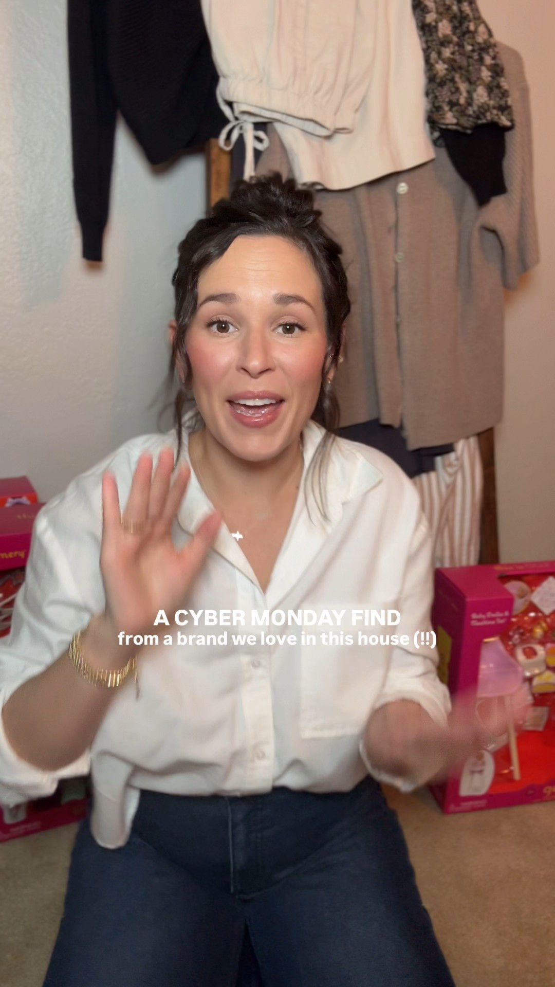 One of our FAVORITE doll brands in this house, we cannot wait to gift them to our girlies! 

#LTKCyberWeek #LTKHoliday #LTKGiftGuide