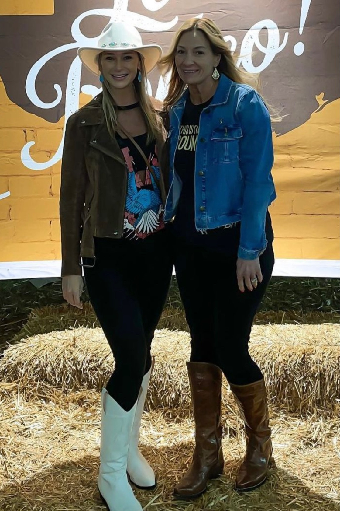 Let’s Rodeo! 

Western wear | country concert | rodeo season | Houston rodeo | amazon | amazon rodeo | western hat | white cowboy boots 

Follow my shop @thetimelesstulip on the @shop.LTK app to shop this post and get my exclusive app-only content!



#LTKstyletip #LTKSeasonal #LTKunder50