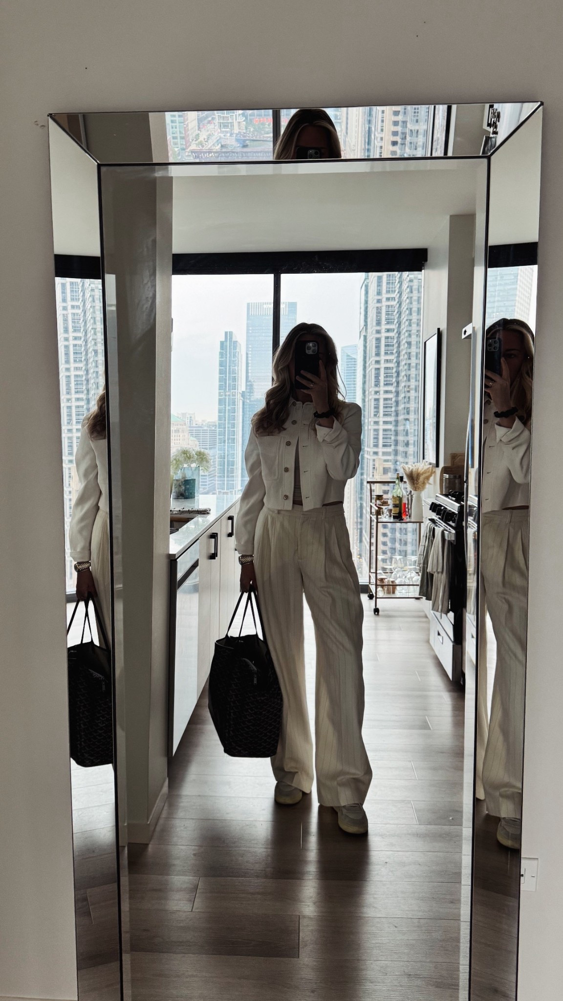 Work OOTD

#LTKStyleTip #LTKWorkwear #LTKItBag