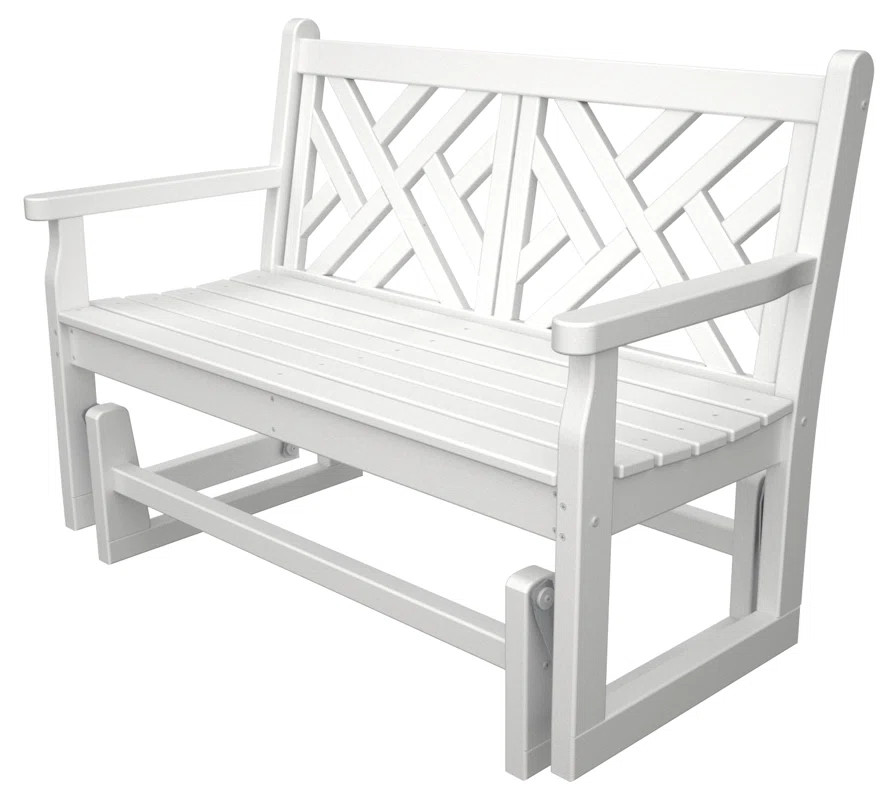 Chippendale Glider | Wayfair North America