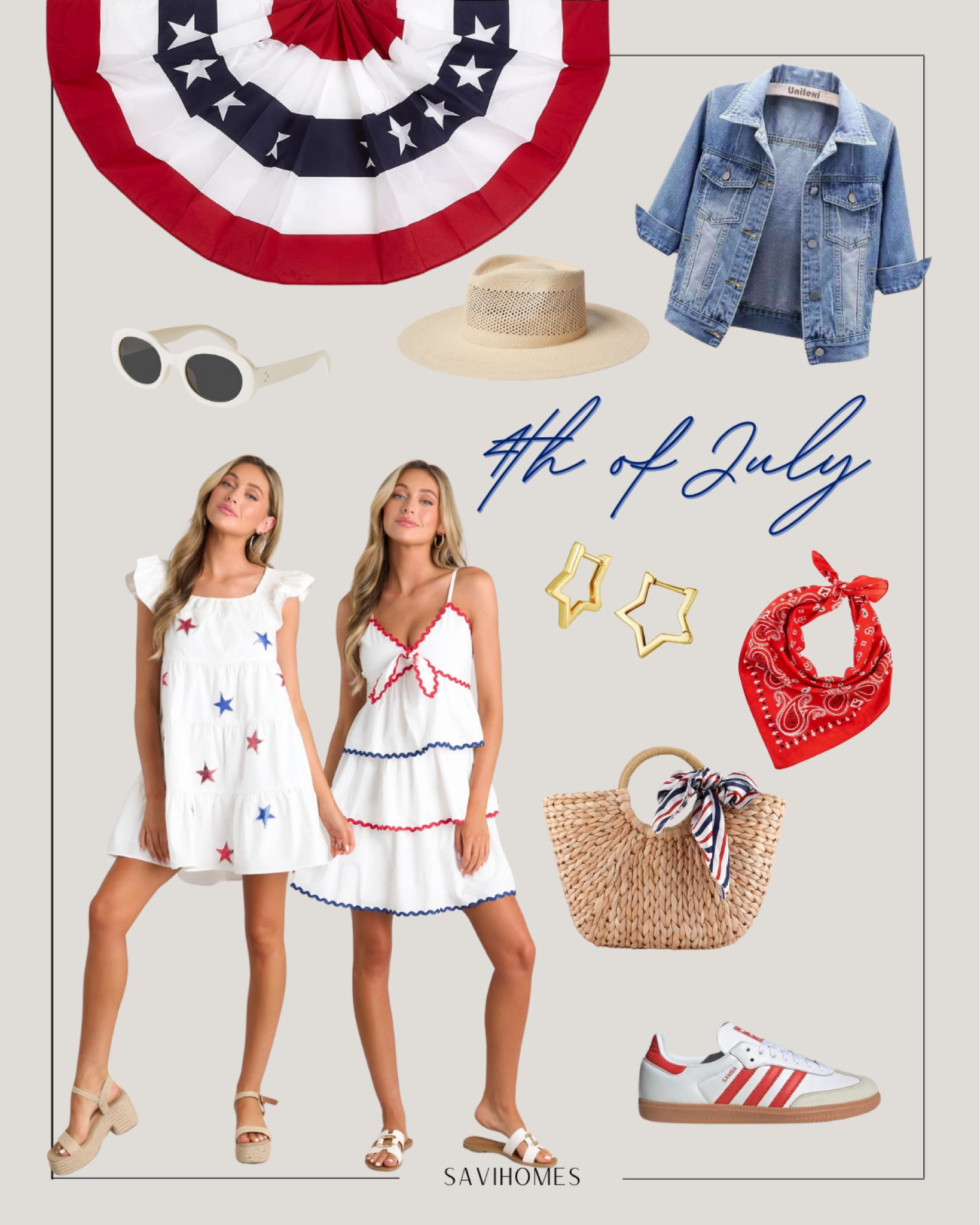 4th of July Outfit Inspo #4thofJuly #outfitinspo #redwhiteblue  #texas #american #america

#LTKSaleAlert #LTKSeasonal #LTKStyleTip