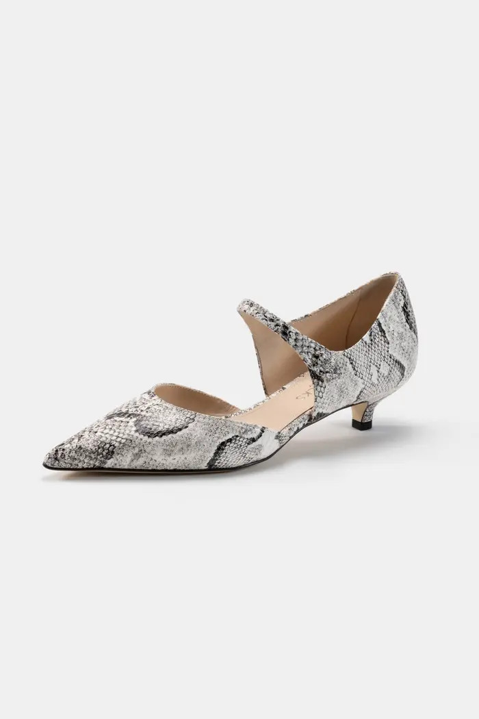 BELLS & BECKS Nadia Kitten Heel Mary Jane Pump | Nordstrom | Nordstrom
