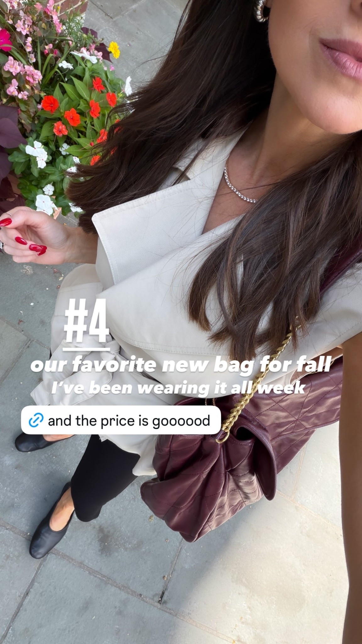 I’ve been wearing it all week  our favorite new bag for fall #4 best-seller this week! The color is perfect for fall. And the price is good!

#LTKOver40 #LTKSeasonal
