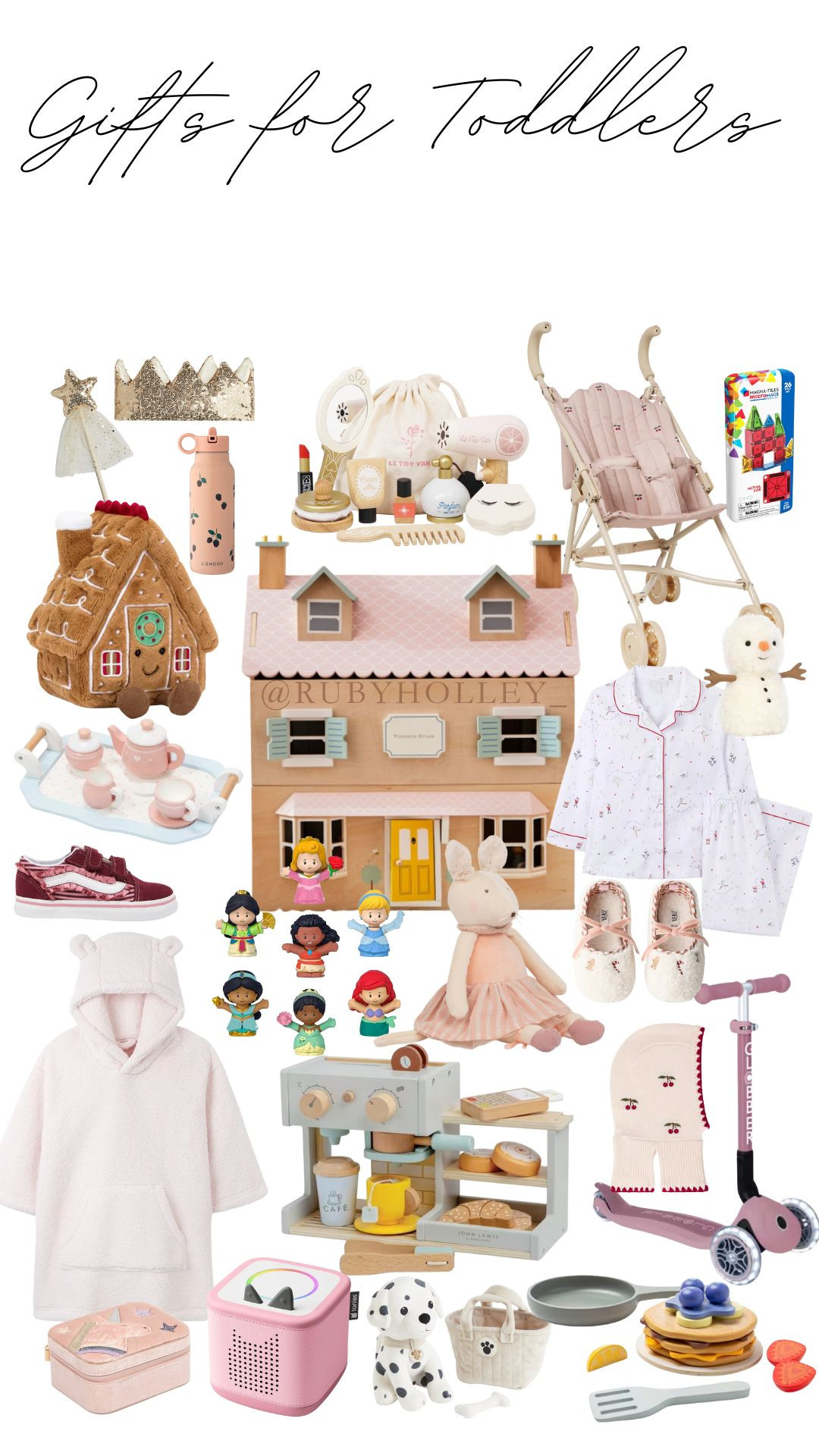 Christmas Gift Guides 2025: Gifts for toddlers  

 #LTKfestive #LTKgiftguide #LTKkids