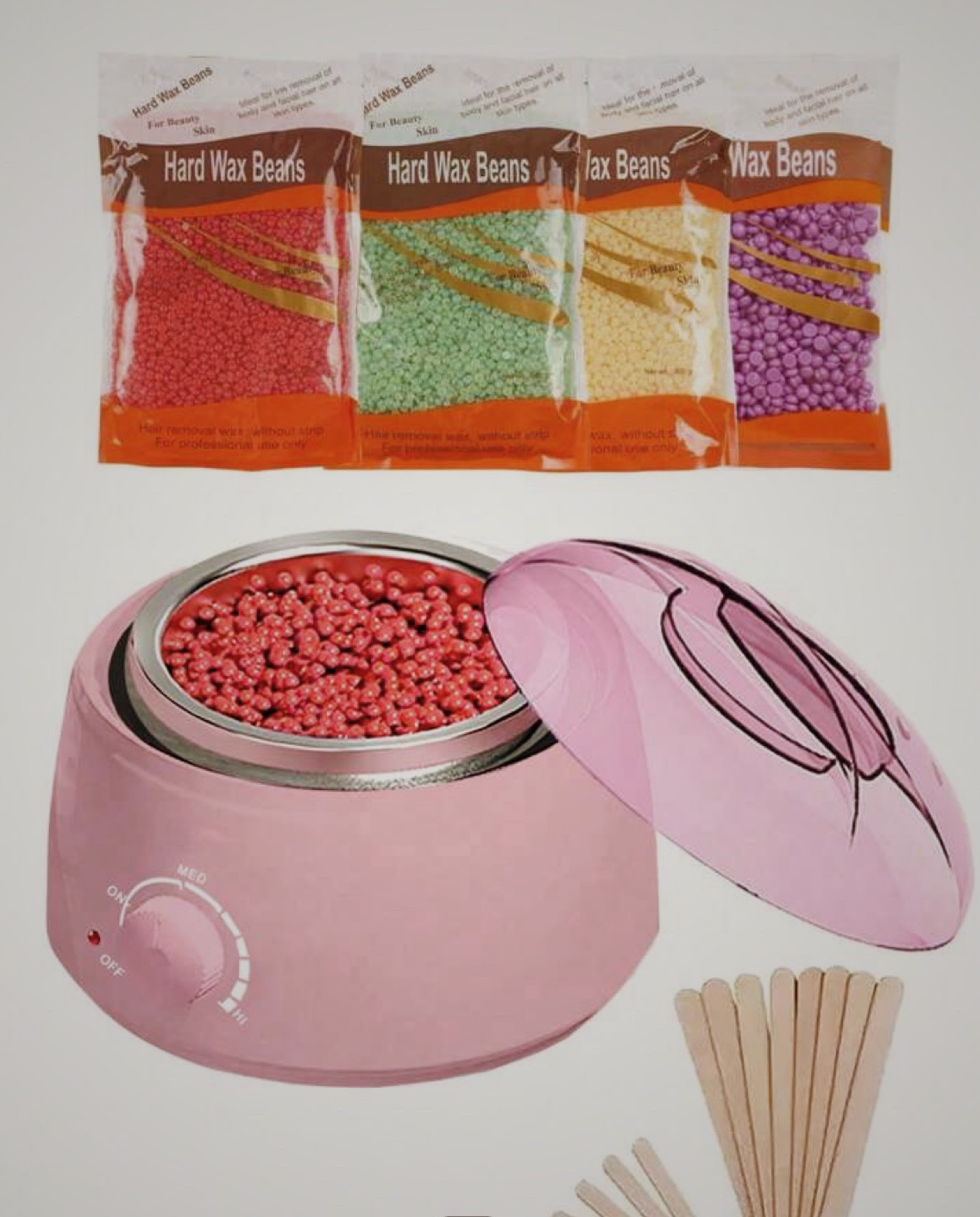 Wax warmer kit 

#LTKGiftGuide #LTKfindsunder50 #LTKbeauty