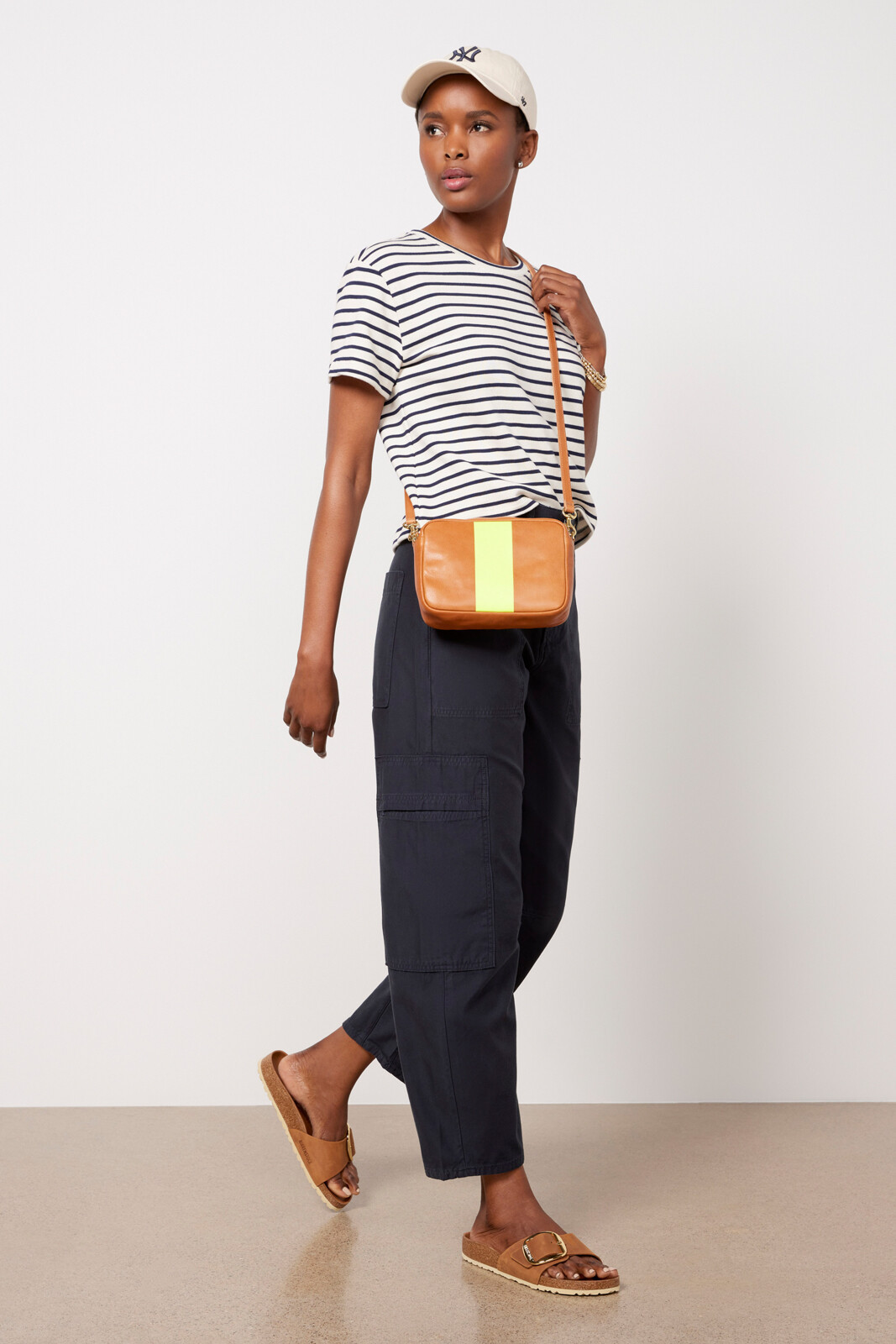 Marcelle Easy Leg Cargo | Evereve