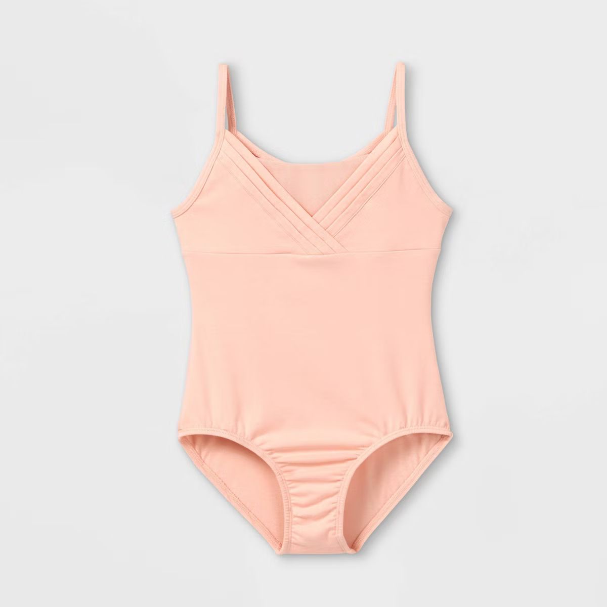 Girls' Cami Dance Leotard - Cat & Jack™ Pink | Target