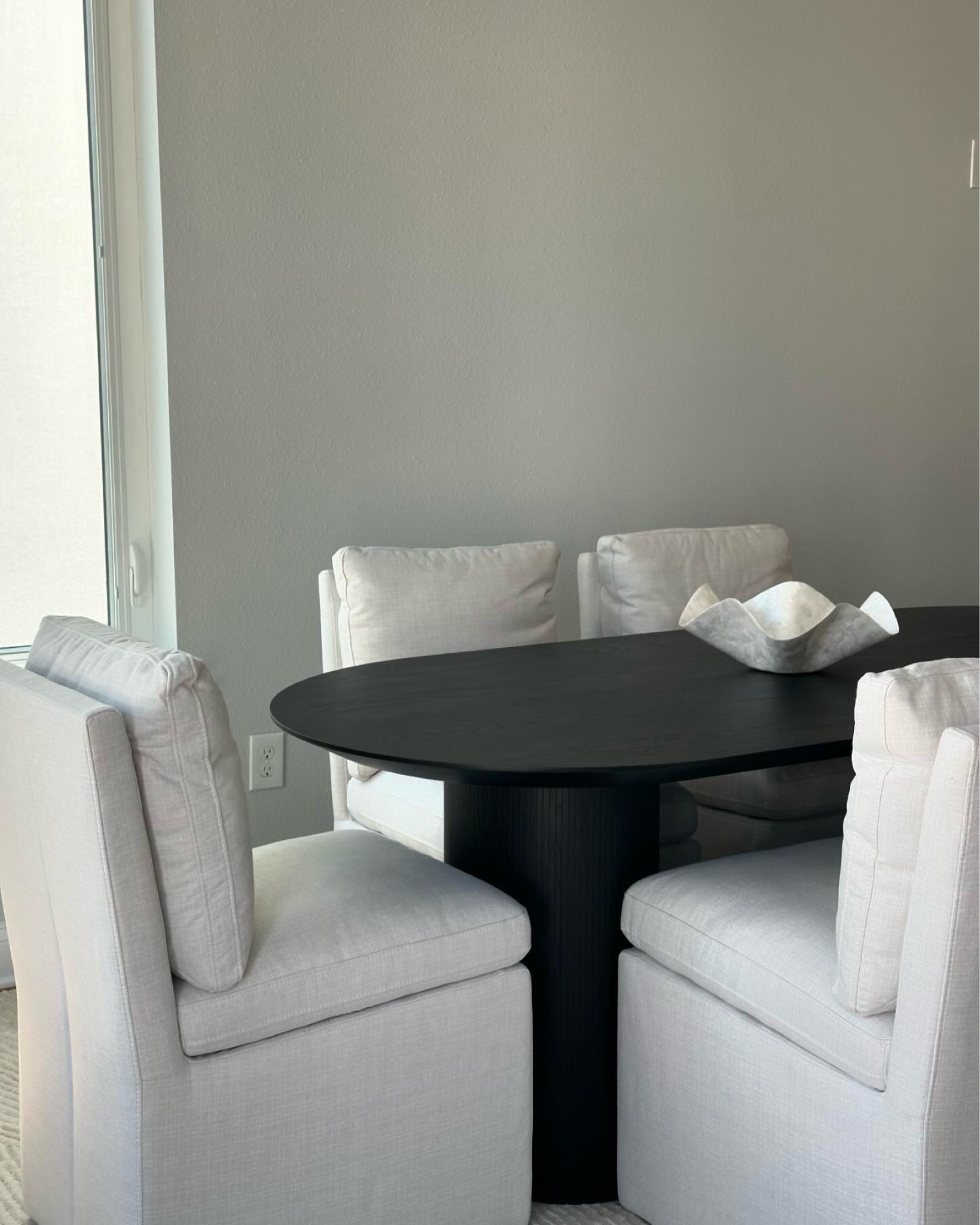 dining set of my dreams 🖤

#LTKsalealert #LTKfindsunder100 #LTKhome