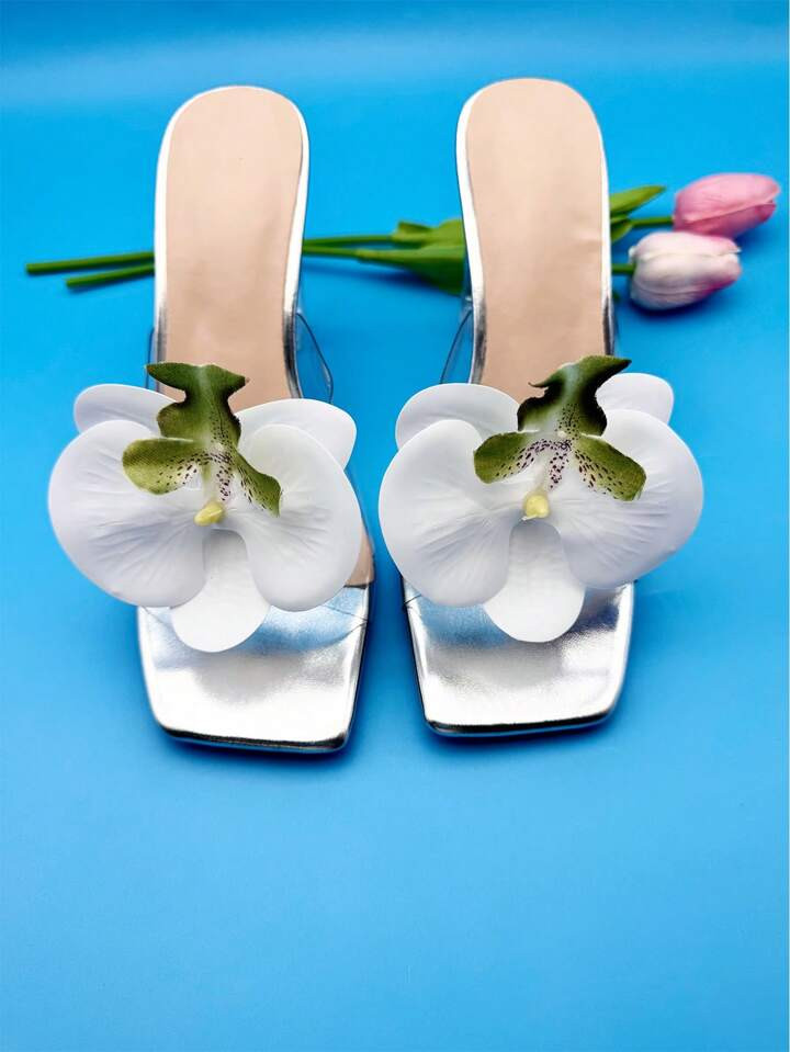 New Fashion Removable Butterfly Decor Faux Leather Shoe Clips, High Quality Delicate Accessory | SHEIN