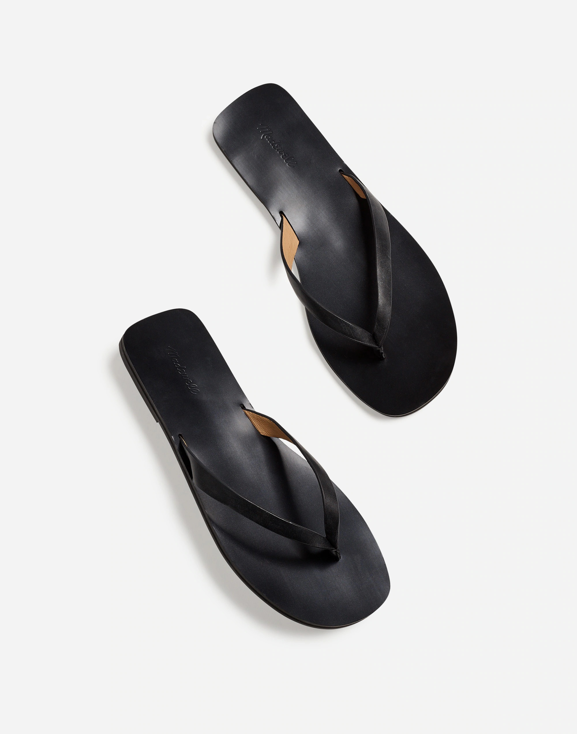 The Gabi Thong Slide Sandal | Madewell