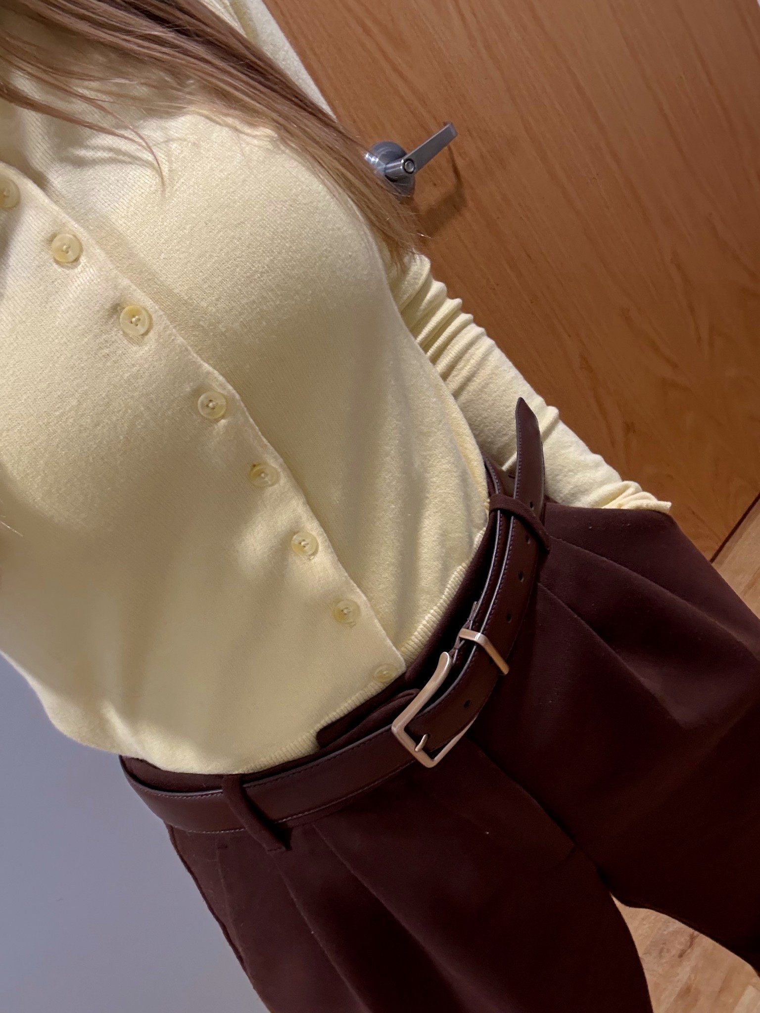 work outfit for spring🤎🌻

#abercrombie #workoutfit #americaneagle #cardigan #workoutfit #springoutfit #officeoutfit

#LTKSpringSale #LTKWorkwear #LTKootd