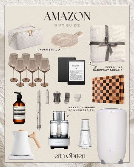 Amazon gift guide ✨ gifts for her, gifts for him, Amazon gifts, gift ideas for parents, last-minute gift ideas

#LTKhome #LTKGiftGuide #LTKfindsunder100