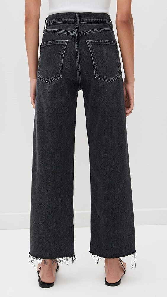 Ren High Rise Wide Leg Jeans | Shopbop