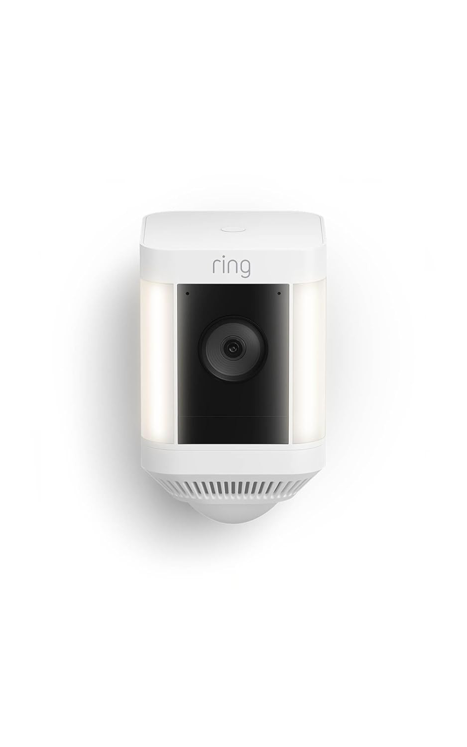 Ring Spotlight Cam Plus, Battery (newest model), Home or business security with HD video, Two-Way... | Amazon (US)
