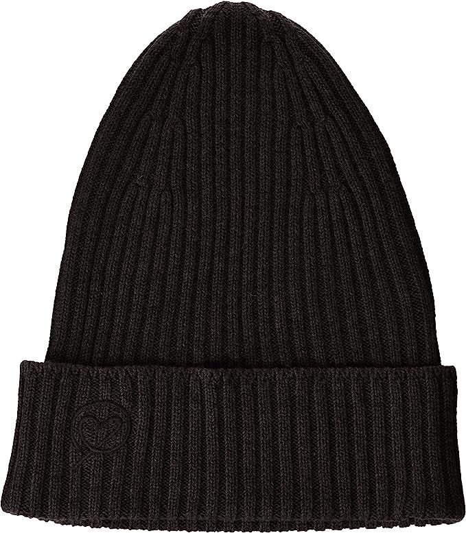 The Drop Women's Julie Ribbed Beanie Hat | Amazon (US)