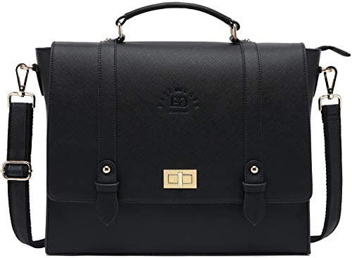 Laptop-Briefacse-for-Women-Men 15.6 Inch Business Computer-Bags Messenger-Bag Work-Tote-Bag Unise... | Amazon (US)