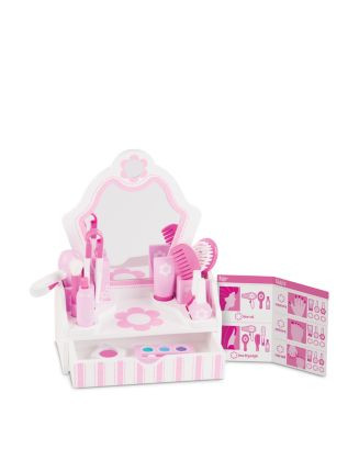 Melissa & Doug Beauty Salon Play Set - Ages 3+  | Bloomingdale's Kids | Bloomingdale's (US)