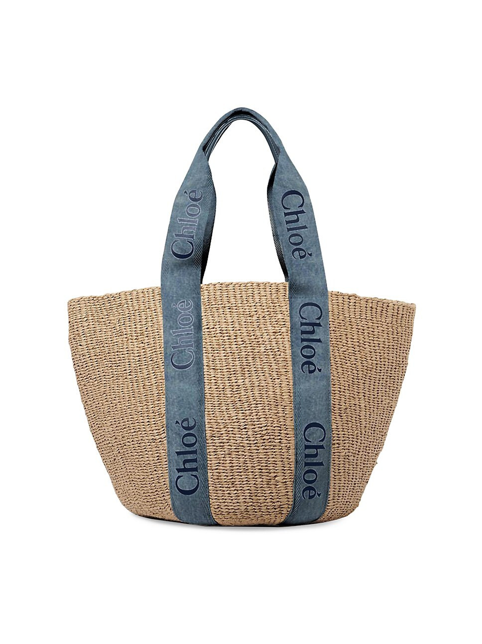 Woody Woven Basket Bag | Saks Fifth Avenue