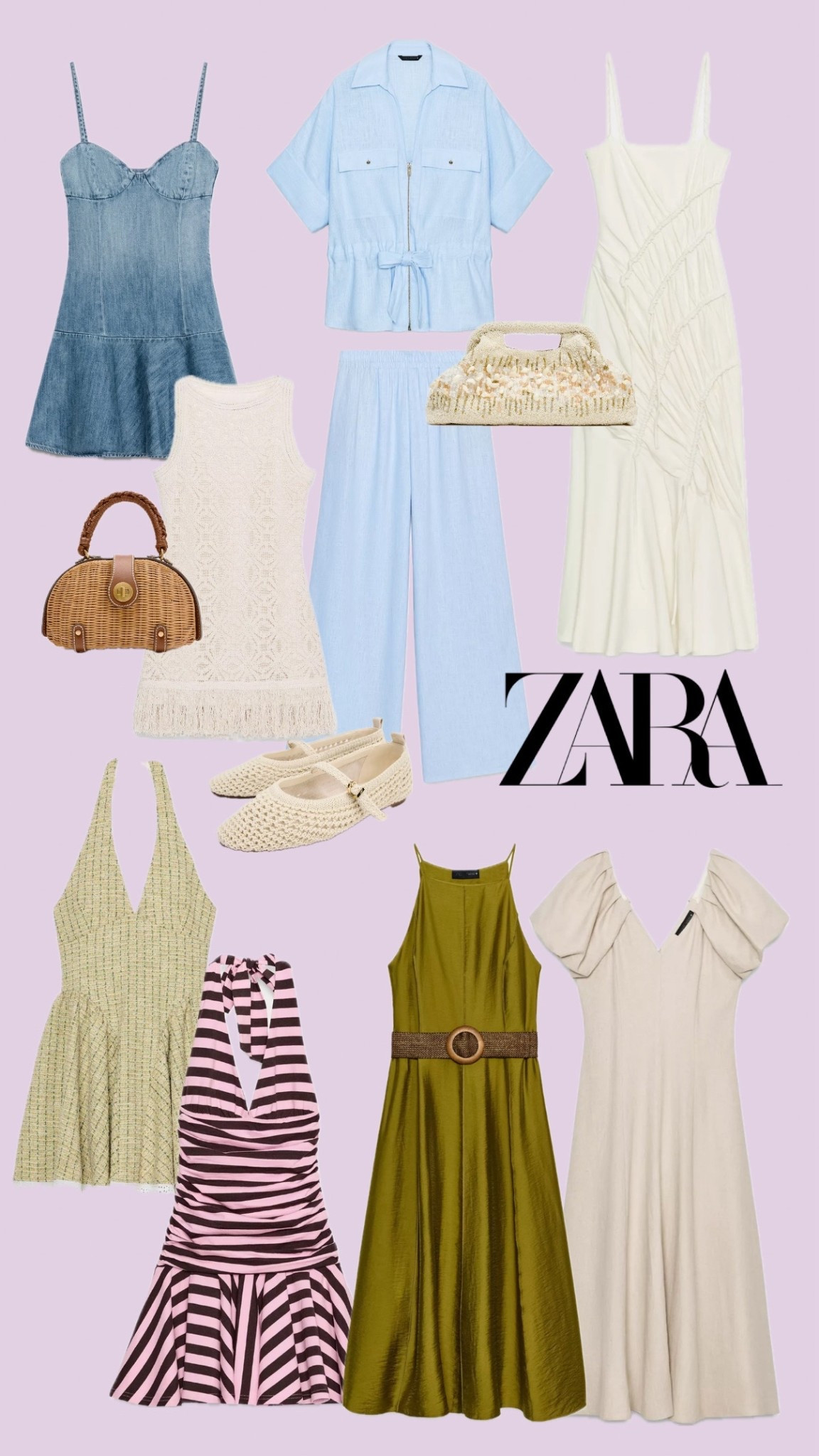 ZARA new in this week 🫶🏼

Spring outfit, holiday outfit, summer outfit 

#LTKdresses #LTKspring